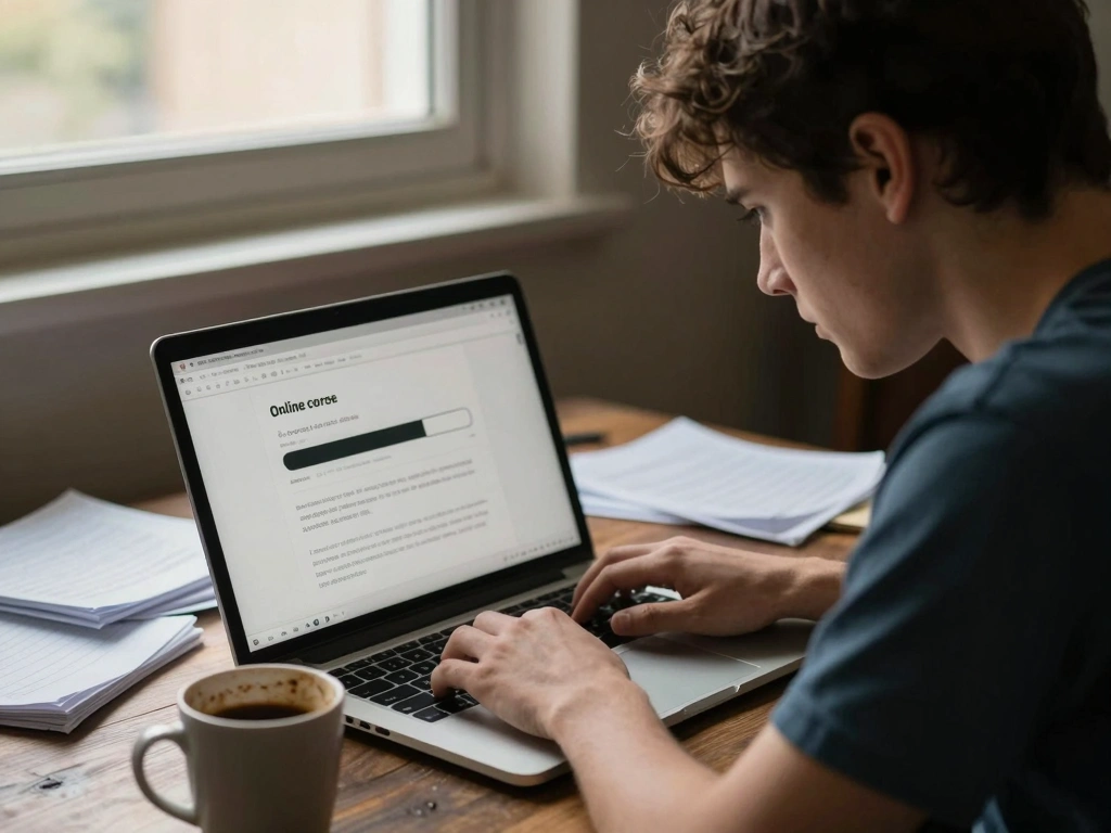 Understanding the Low Completion Rates of MOOCs: Key Factors - detail